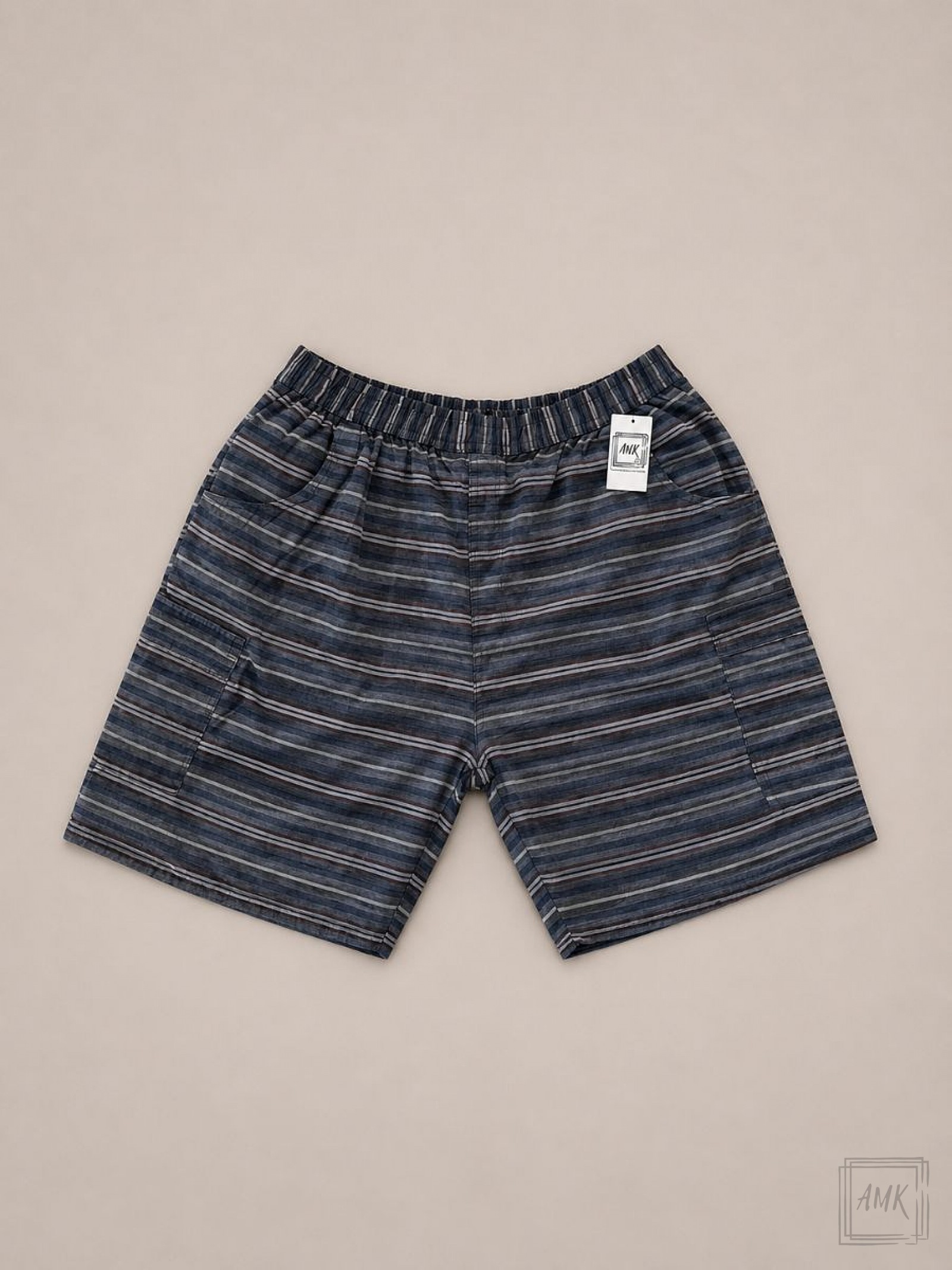 BERMUDA CARGO - ESTAMPADA