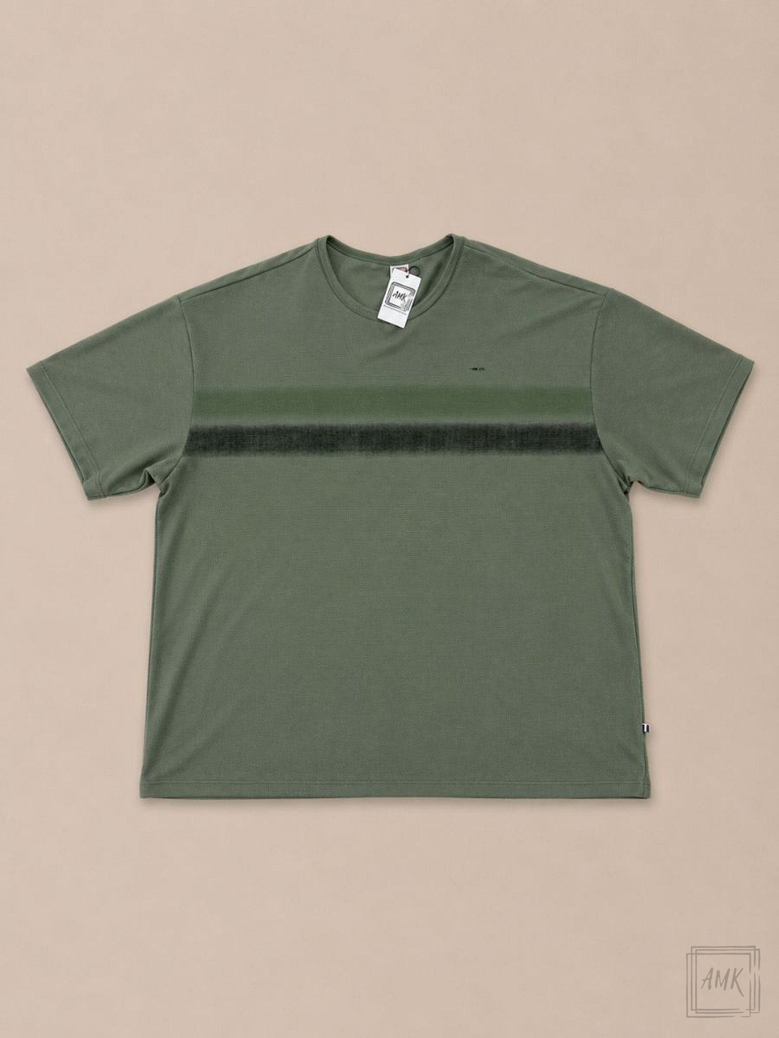 CAMISETA COMEIA - VERDE