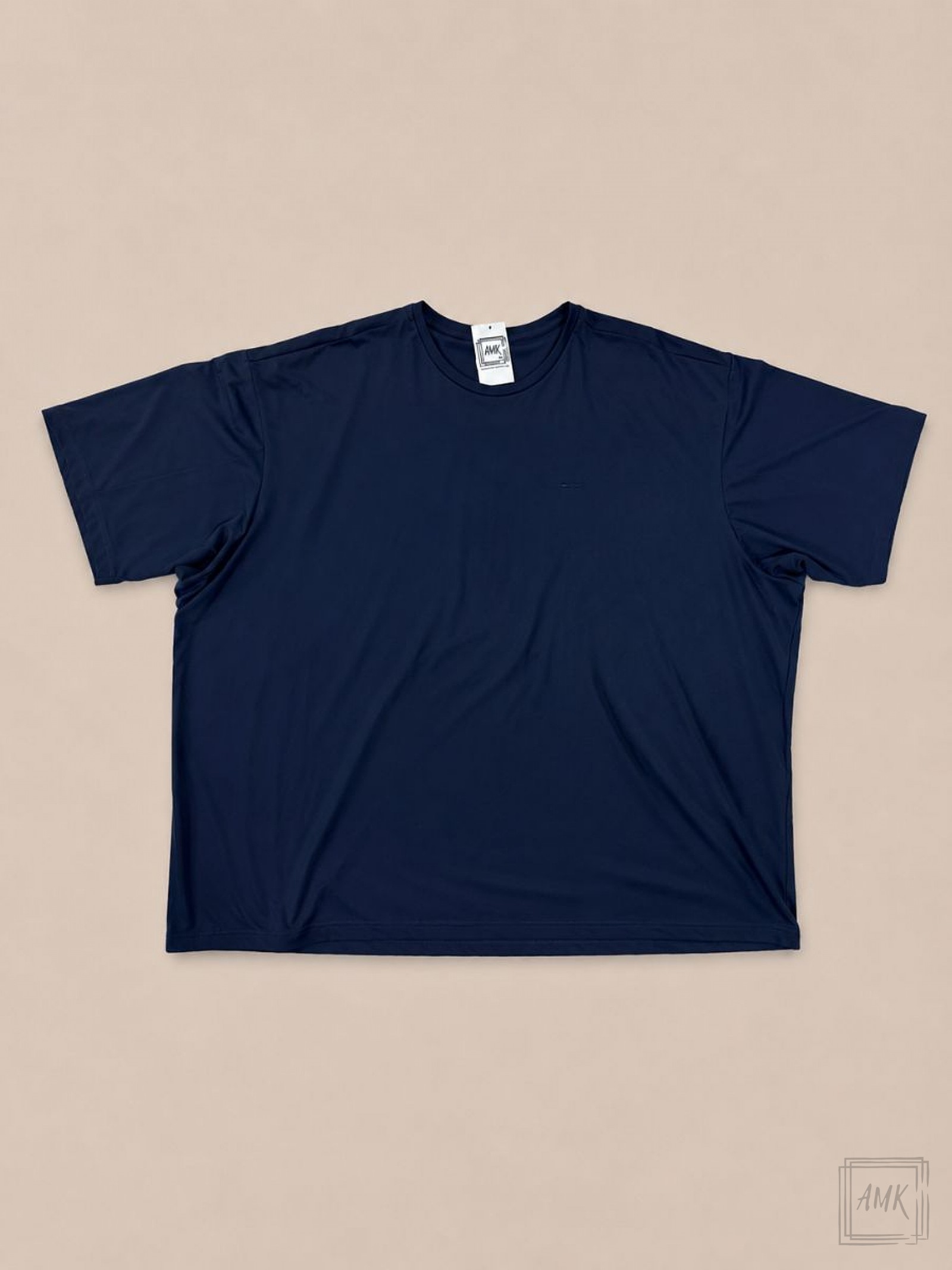 CAMISETA AZUL MARINHO