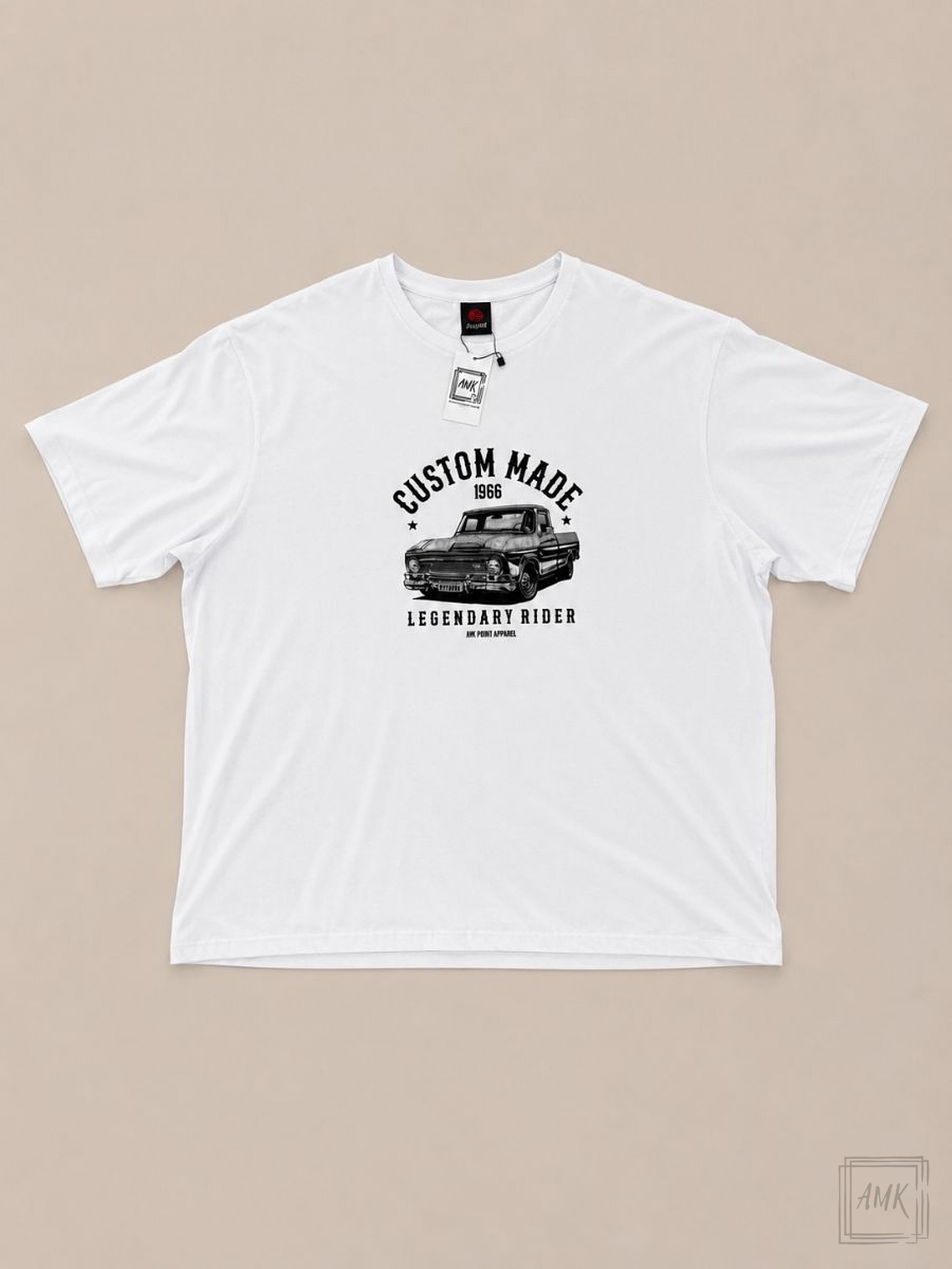 CAMISETA LEGENDARY