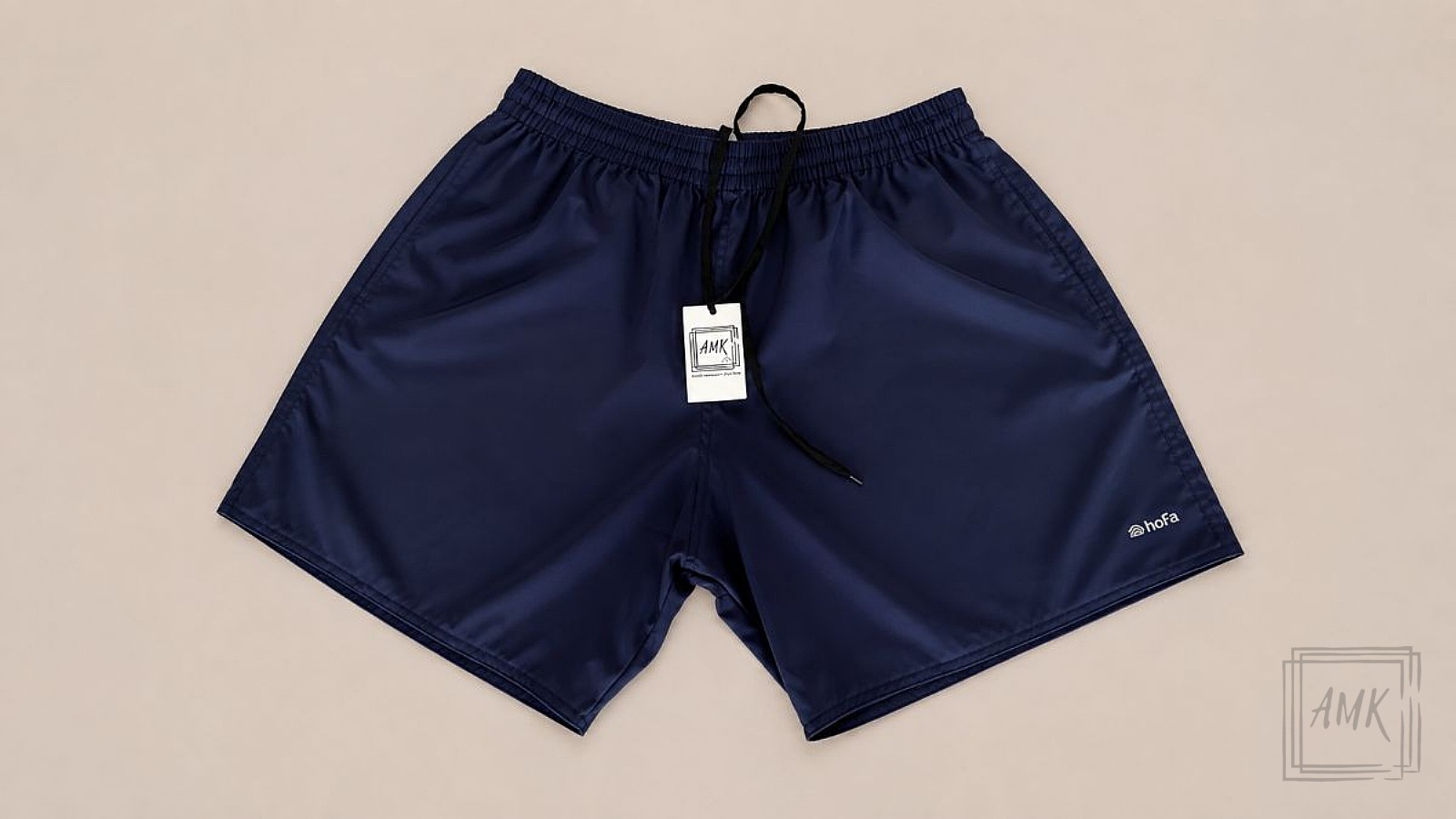 SHORT TACTEL - AZUL