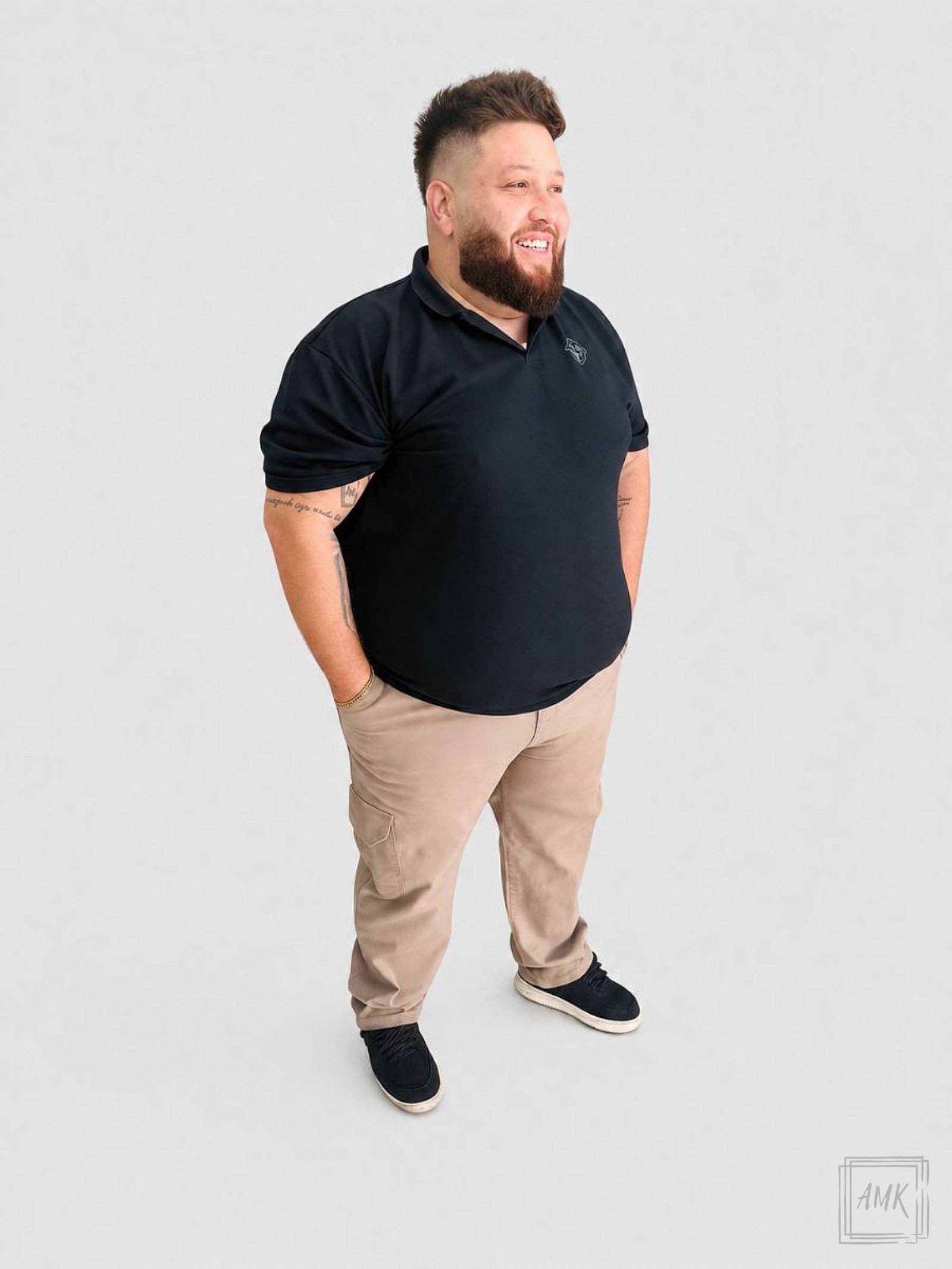 POLO PRETA